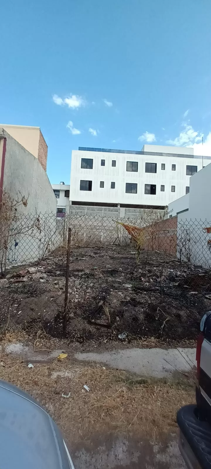 Venta de Amplio Terren